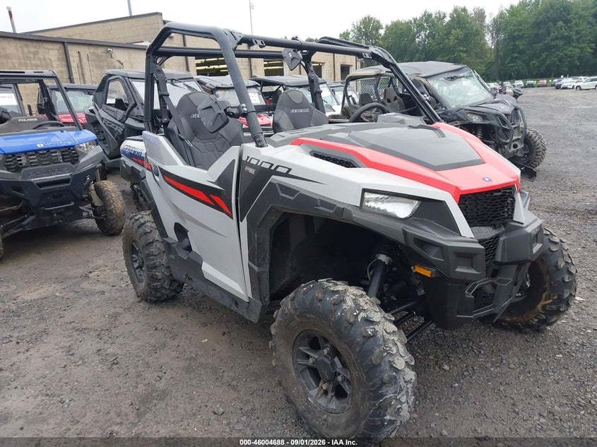 2025 POLARIS GENERAL 1000 SPORT | 3NSGAE994SH160383 | UPCARS
