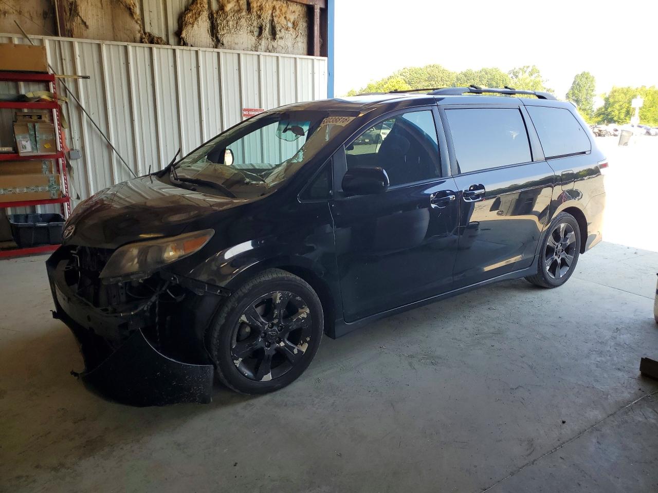 2011 TOYOTA SIENNA SPORT | 5TDXK3DC4BS103999 | UPCARS