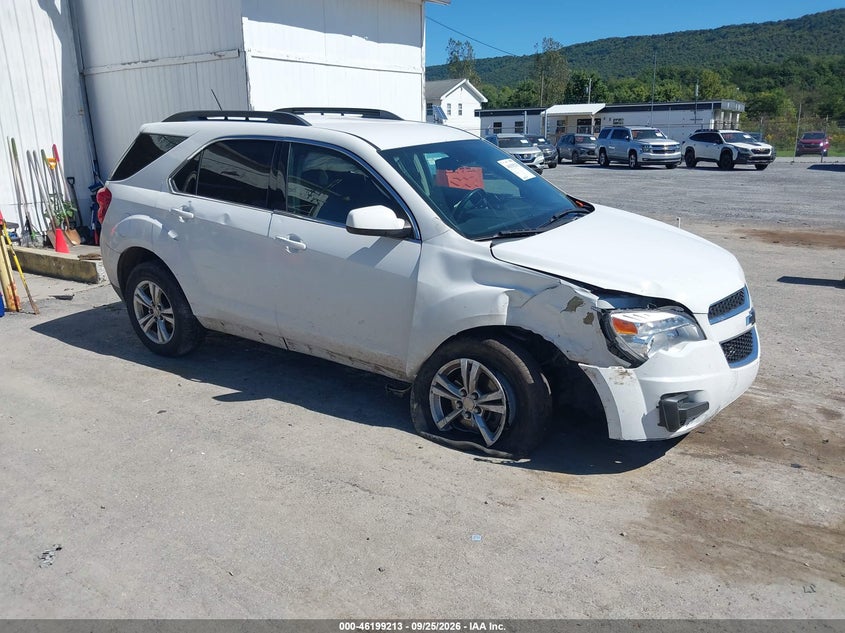 2015 CHEVROLET EQUINOX LT | 2GNFLFEK7F6286953 | UPCARS