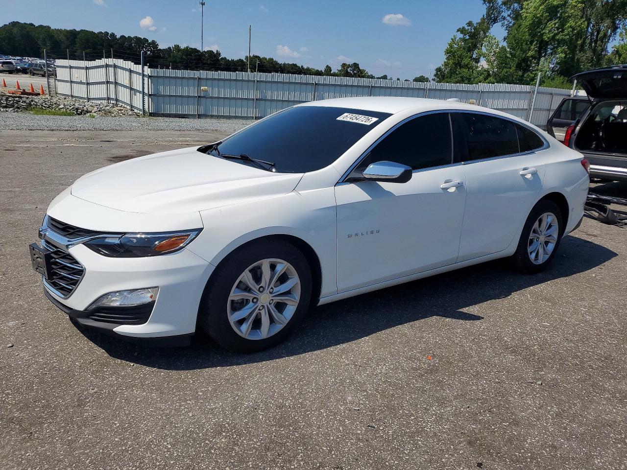 2020 CHEVROLET MALIBU LT | 1G1ZD5ST6LF080592 | UPCARS