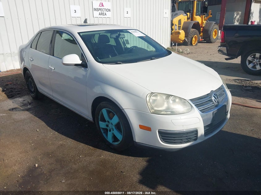 2008 VOLKSWAGEN JETTA SE | 3VWRZ81K58M150705 | UPCARS