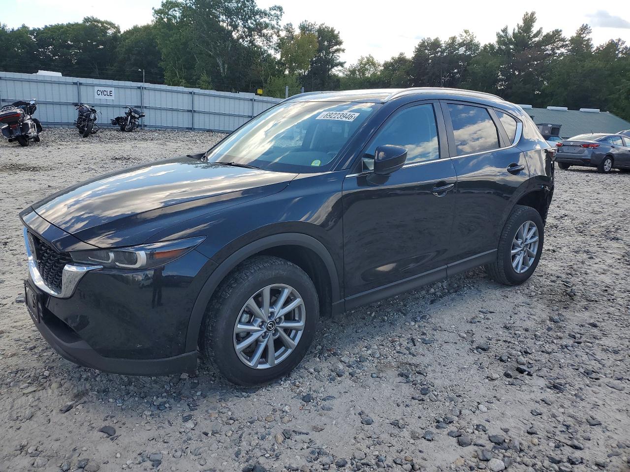 2023 MAZDA CX-5 S | JM3KFBBM2P0229140 | UPCARS