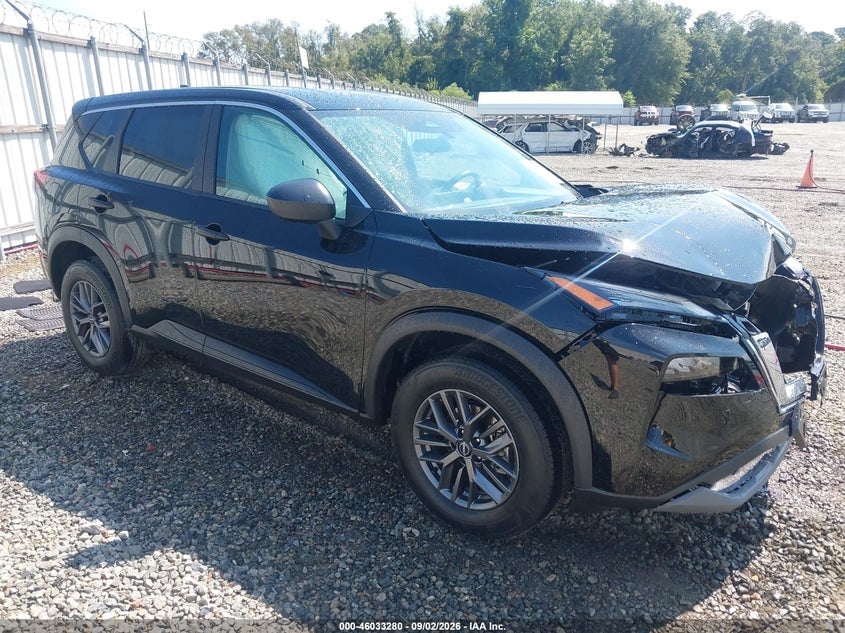 2023 NISSAN ROGUE S FWD | 5N1BT3AA2PC888909 | UPCARS