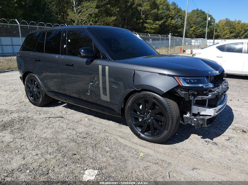 2024 LAND ROVER RANGE ROVER P400 SE | SALKP9FU0RA221889 | UPCARS