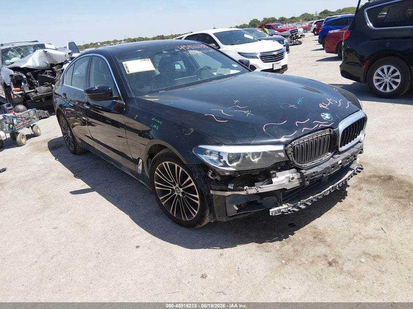 2018 BMW 530I | WBAJA5C50JG899745 | UPCARS