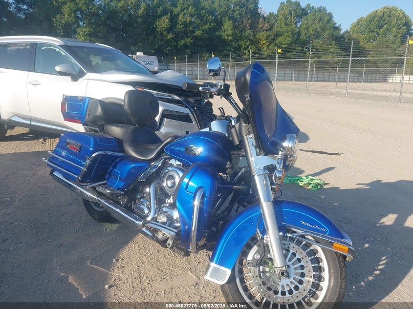 2009 HARLEY-DAVIDSON FLHTCU | 1HD1FC4179Y604293 | UPCARS