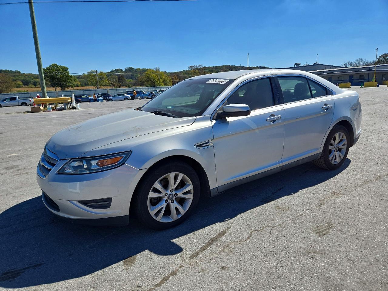 2011 FORD TAURU SEL | 1FAHP2EW0BG137849 | UPCARS