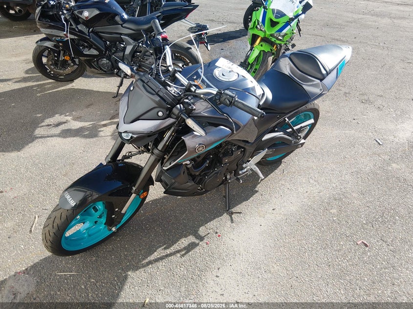 2024 YAMAHA MT-03 | NY-77719 | UPCARS