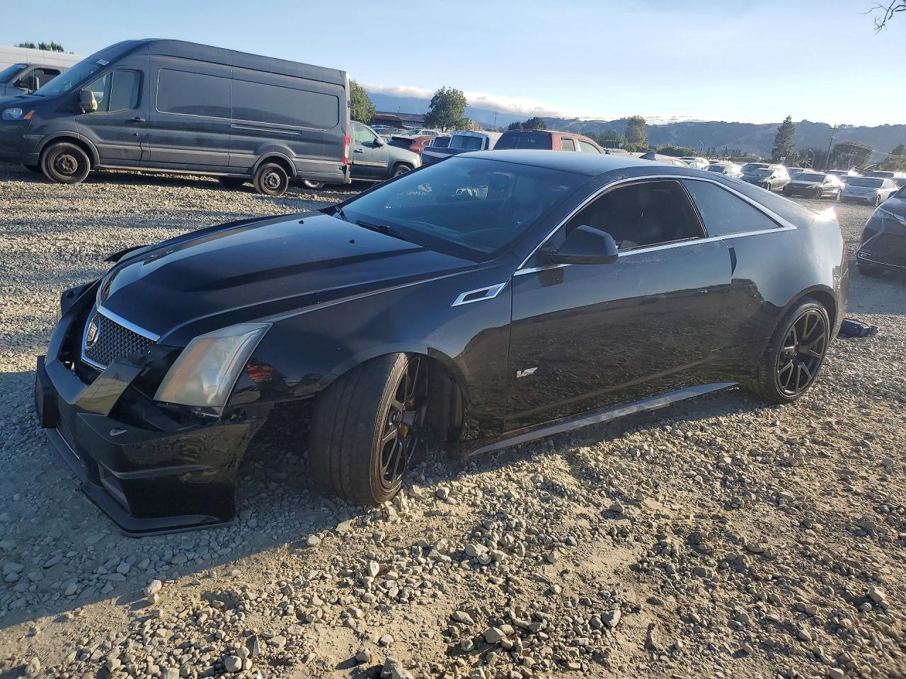 2013 CADILLAC CTS | 1G6DV1EP4D0168991 | UPCARS