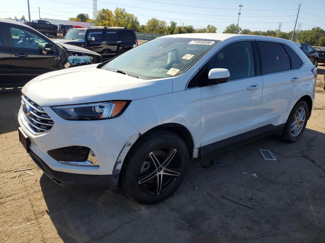 2022 FORD EDGE SEL | 2FMPK4J90NBA51254 | UPCARS