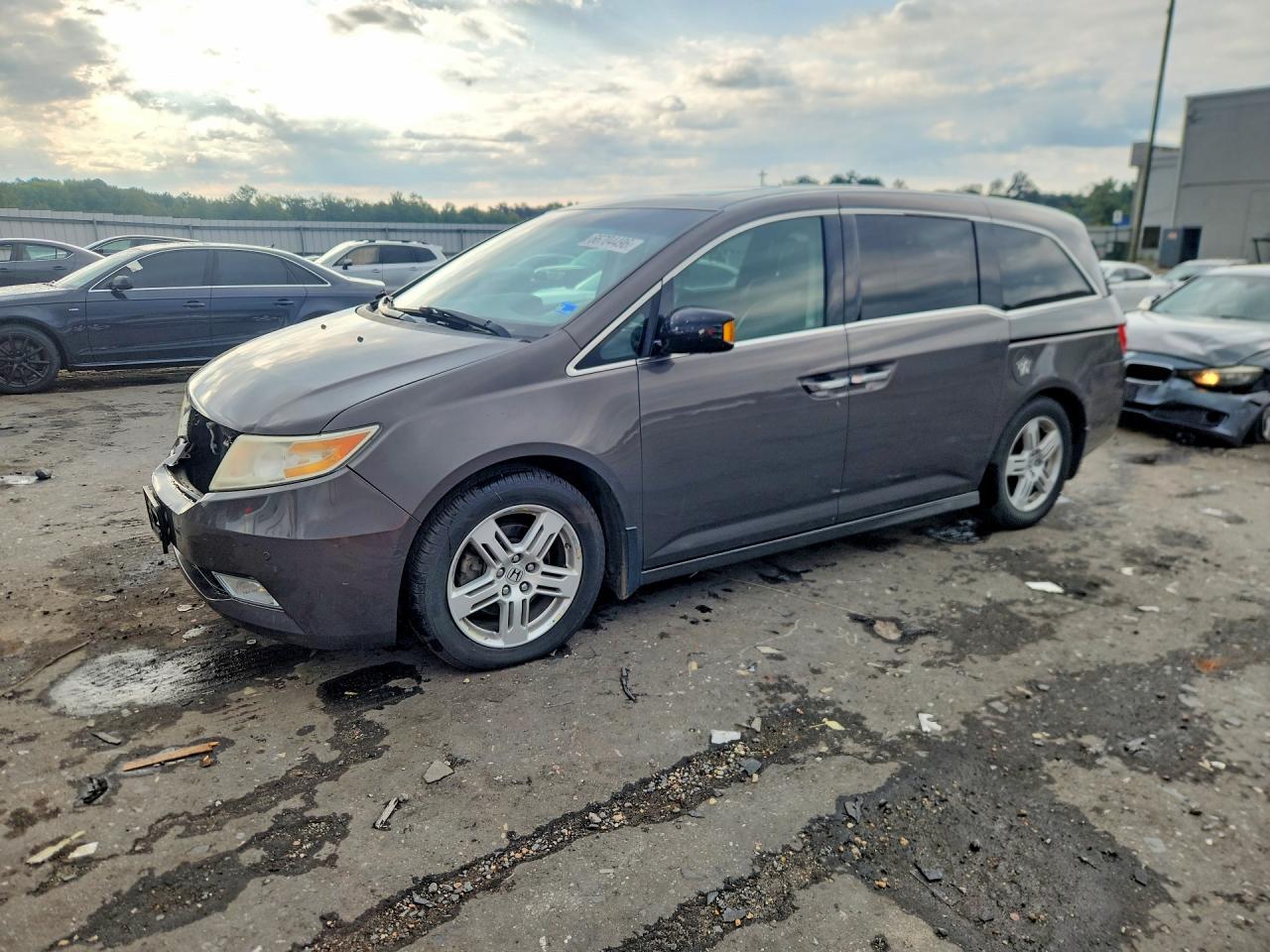 2012 HONDA ODYSSEY TOURING | 5FNRL5H96CB139862 | UPCARS