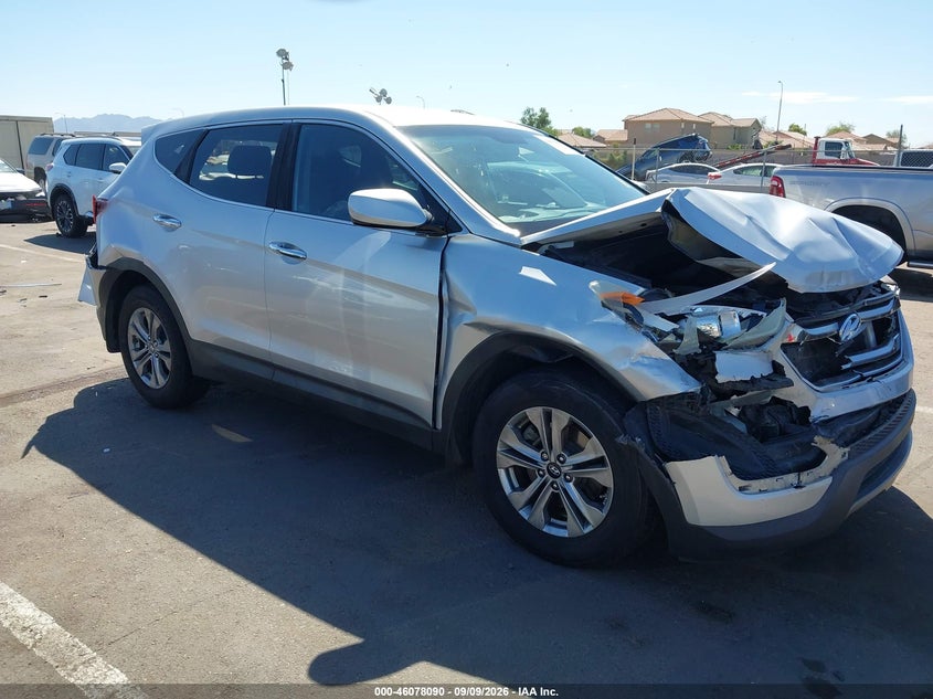 2015 HYUNDAI SANTA FE SPORT 2.4L | 5XYZT3LB5FG284838 | UPCARS