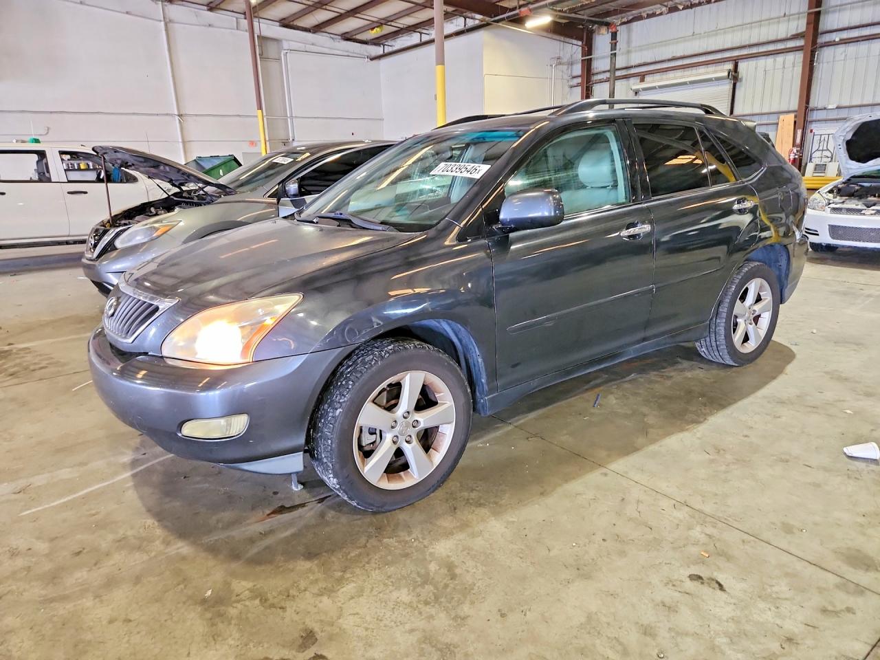 2008 LEXUS RX 350 | 2T2GK31U78C056011 | UPCARS
