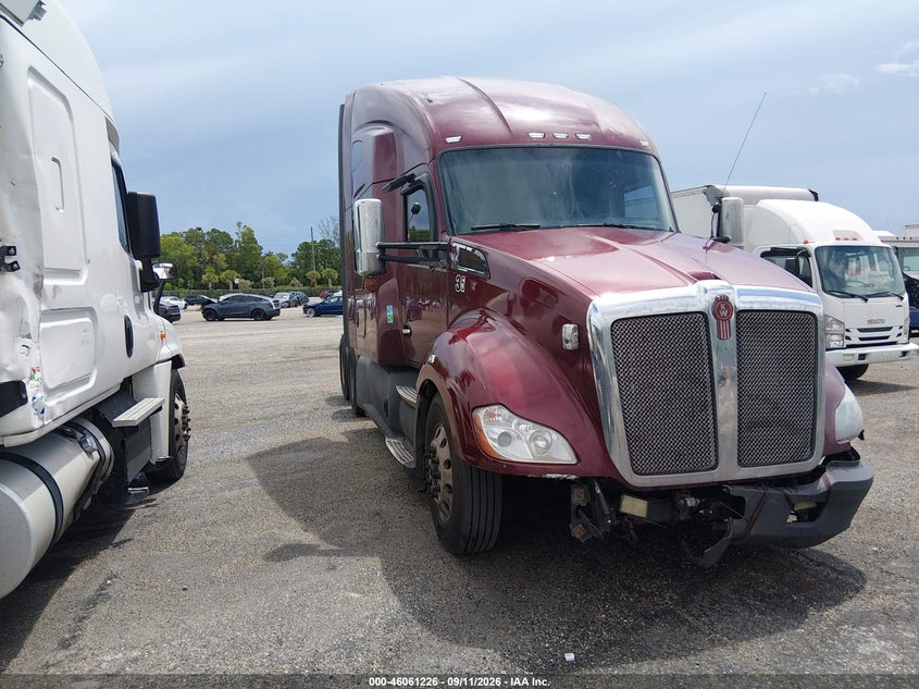 2017 KENWORTH T680 | 1XKYDP9X3HJ146631 | UPCARS