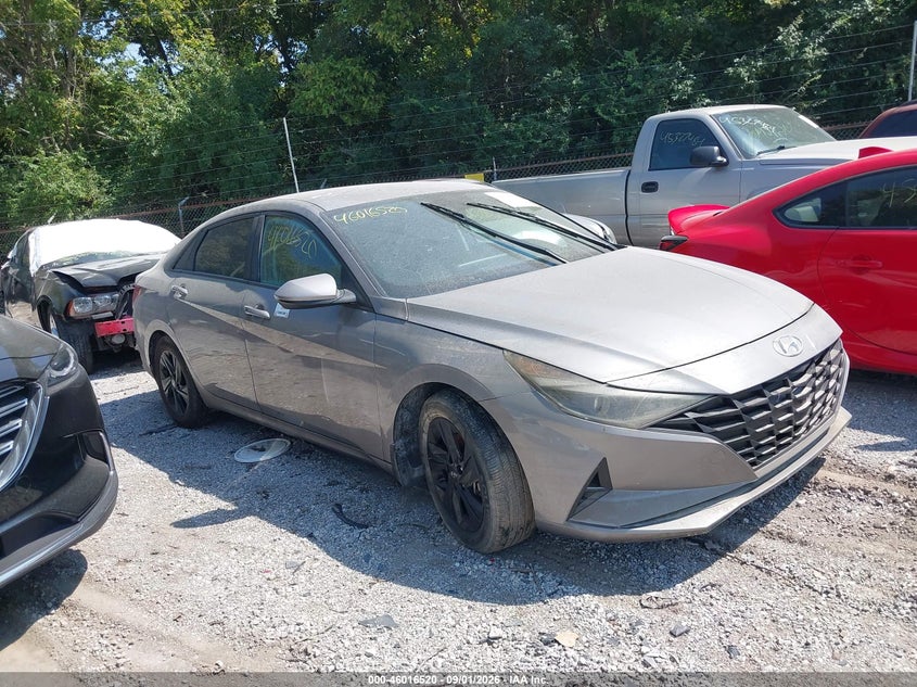 2023 HYUNDAI ELANTRA SEL | KMHLM4AG1PU548477 | UPCARS