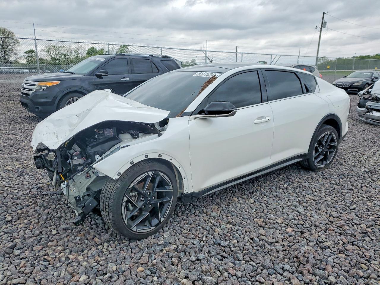 2025 KIA ALL OTHER GT LINE | 3KPFW4DE6SE144474 | UPCARS