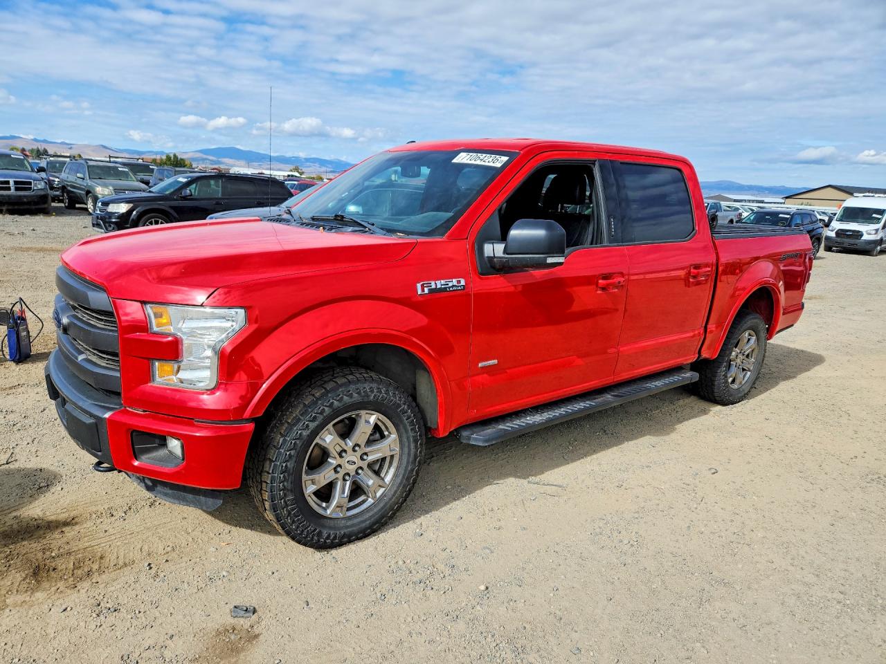 2015 FORD F150 SUPERCREW | 1FTEW1EG3FFA93036 | UPCARS