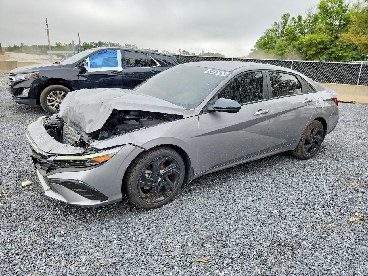 2026 HYUNDAI ELANTRA SEL SPORT | KMHLM4DG0TU119126 | UPCARS
