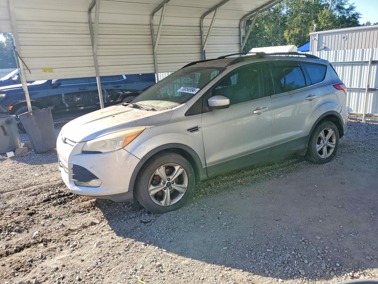 2014 FORD ESCAPE SE | 1FMCU0GX8EUA35255 | UPCARS