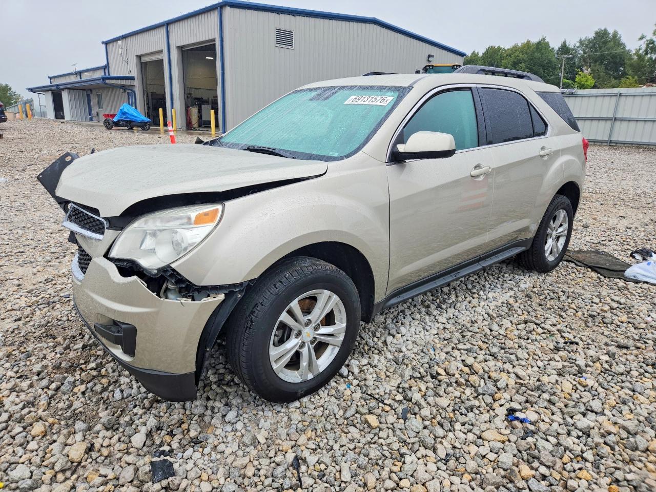 2015 CHEVROLET EQUINOX LT | 2GNALBEK9F1165812 | UPCARS