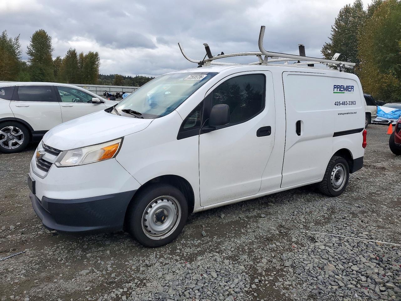 2017 CHEVROLET EXPRESS LS | 3N63M0YN3HK708536 | UPCARS