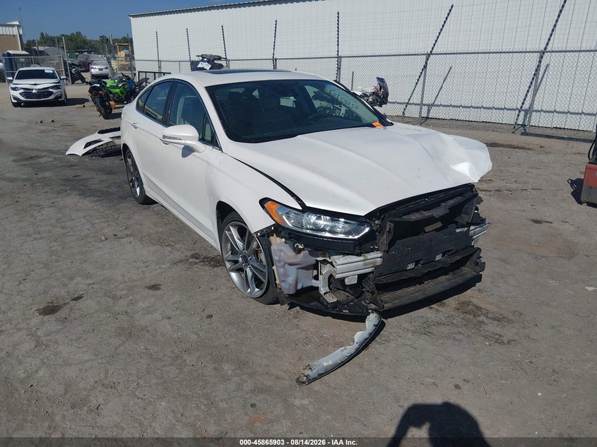 2016 FORD FUSION TITANIUM | 3FA6P0K90GR253899 | UPCARS