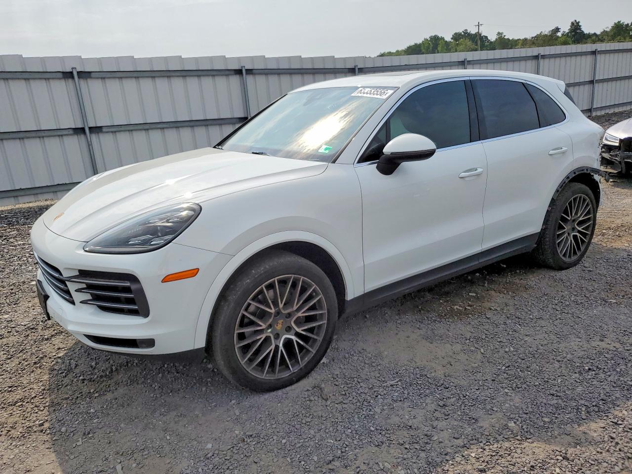 2020 PORSCHE CAYENNE | WP1AA2AY4LDA04386 | UPCARS