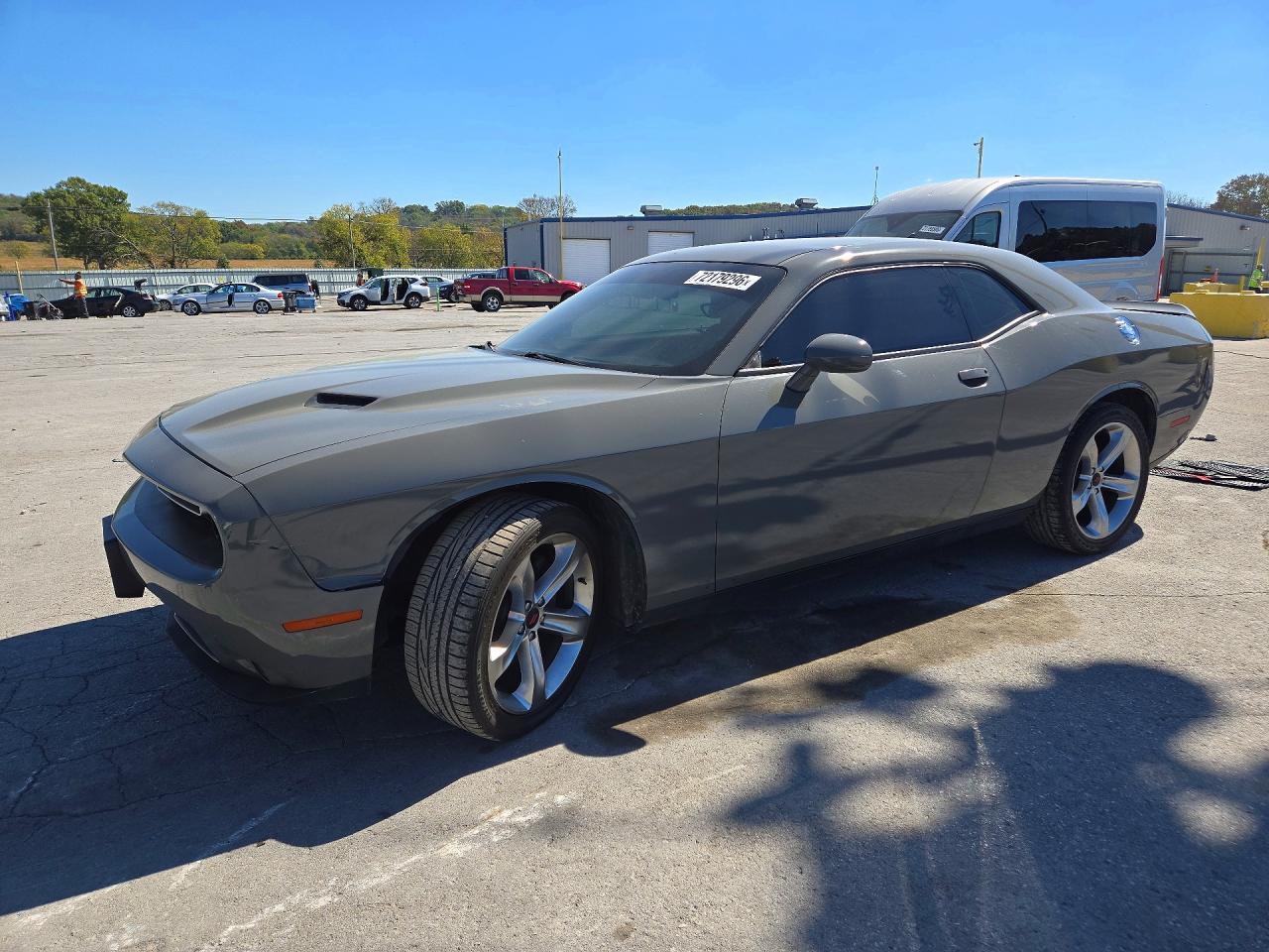 2018 DODGE CHALLENGER SXT | 2C3CDZAG5JH279660 | UPCARS