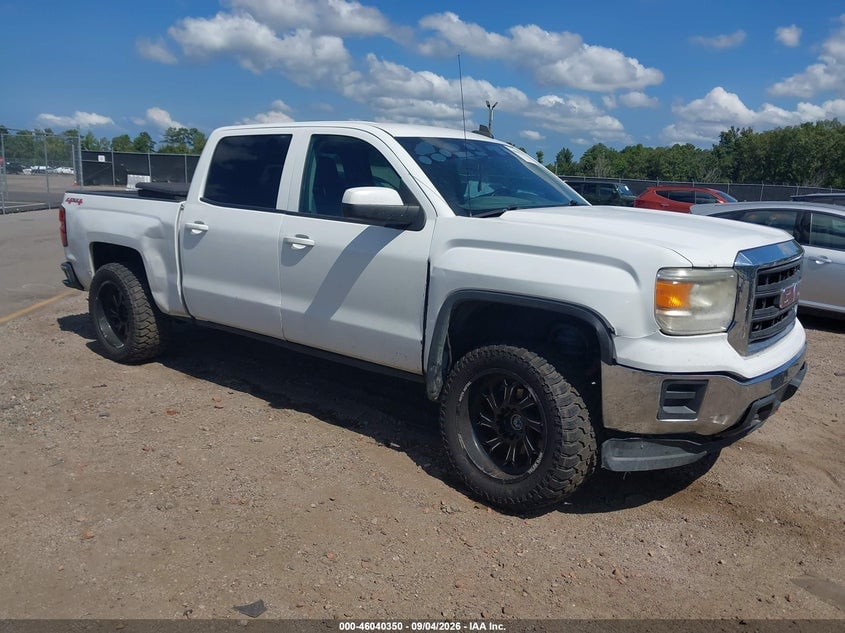 2015 CHEVROLET SILVERADO 1500 LT | 3GCUKREC0FG102311 | UPCARS