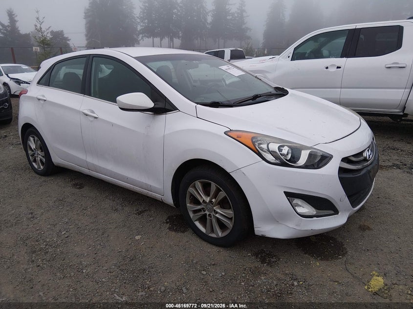 2015 HYUNDAI ELANTRA GT | KMHD35LH5FU246479 | UPCARS