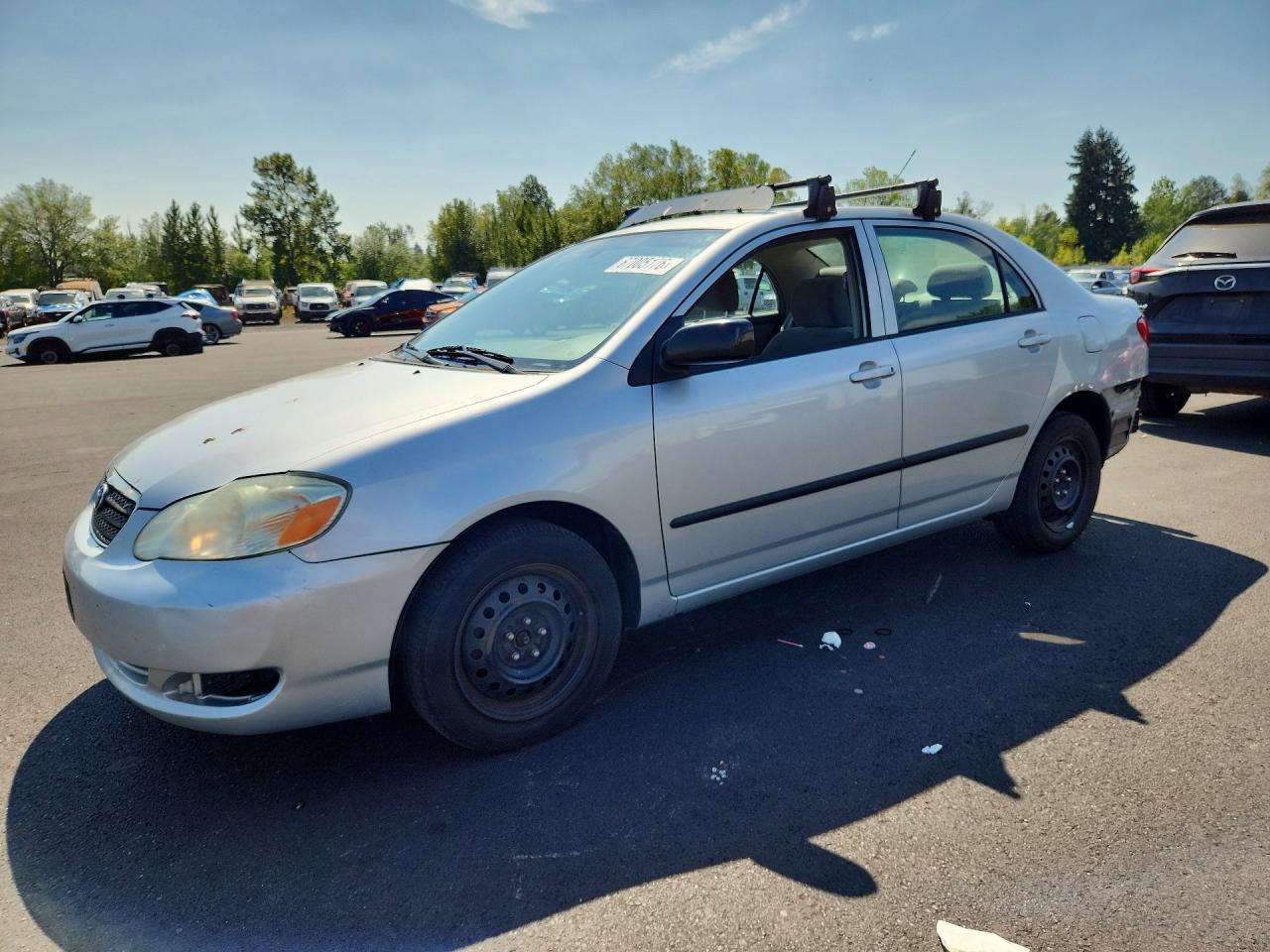 2007 TOYOTA COROLLA CE | 1NXBR30EX7Z829913 | UPCARS