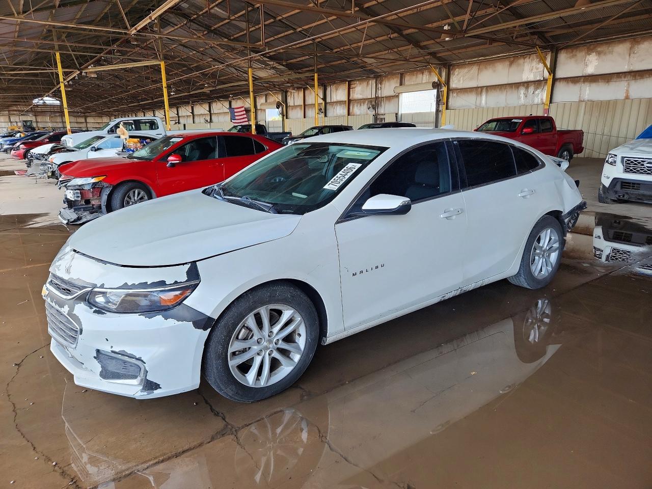 2017 CHEVROLET MALIBU LT | 1G1ZE5ST1HF242858 | UPCARS