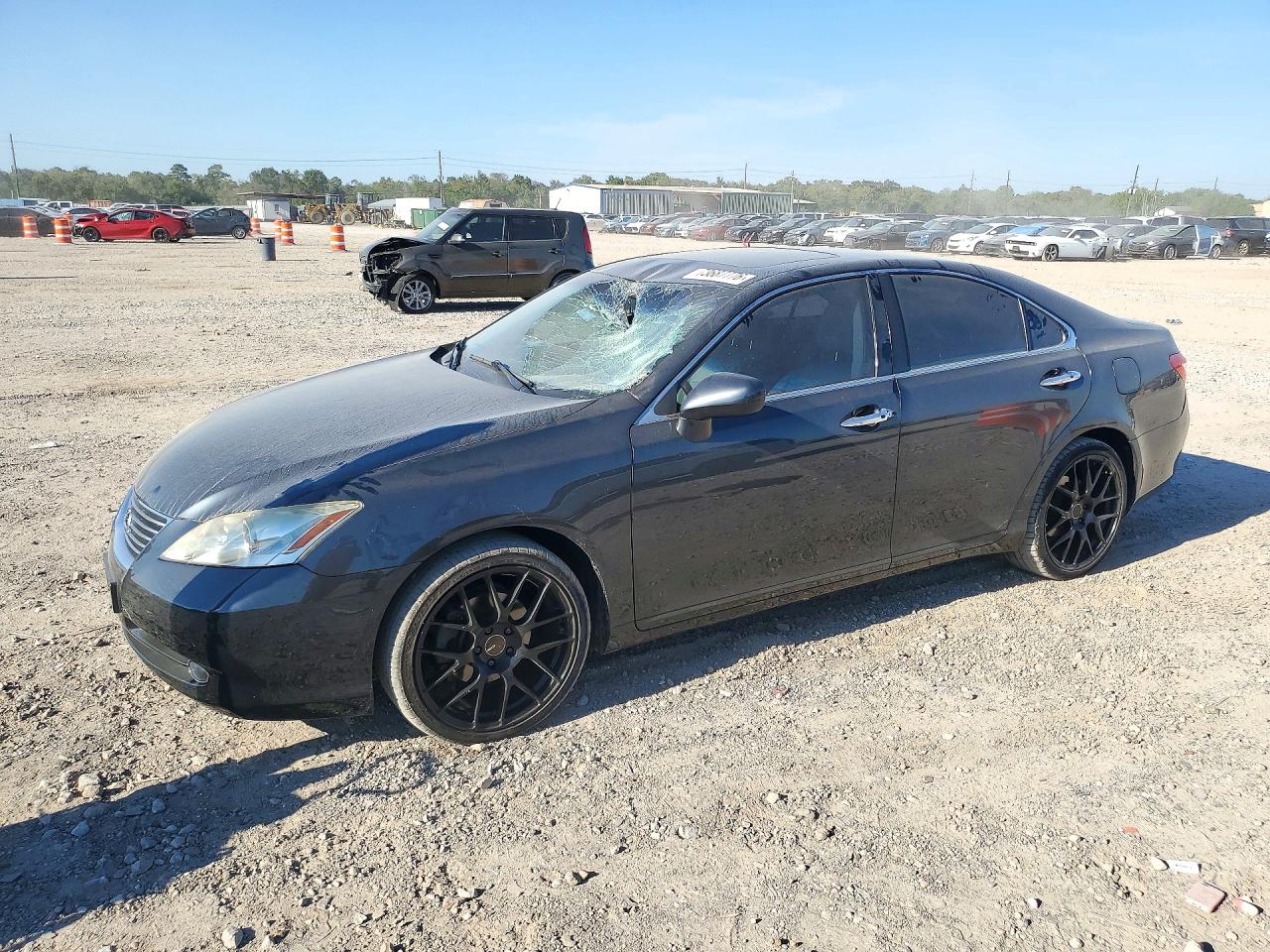 2008 LEXUS ES 350 | JTHBJ46G882192719 | UPCARS
