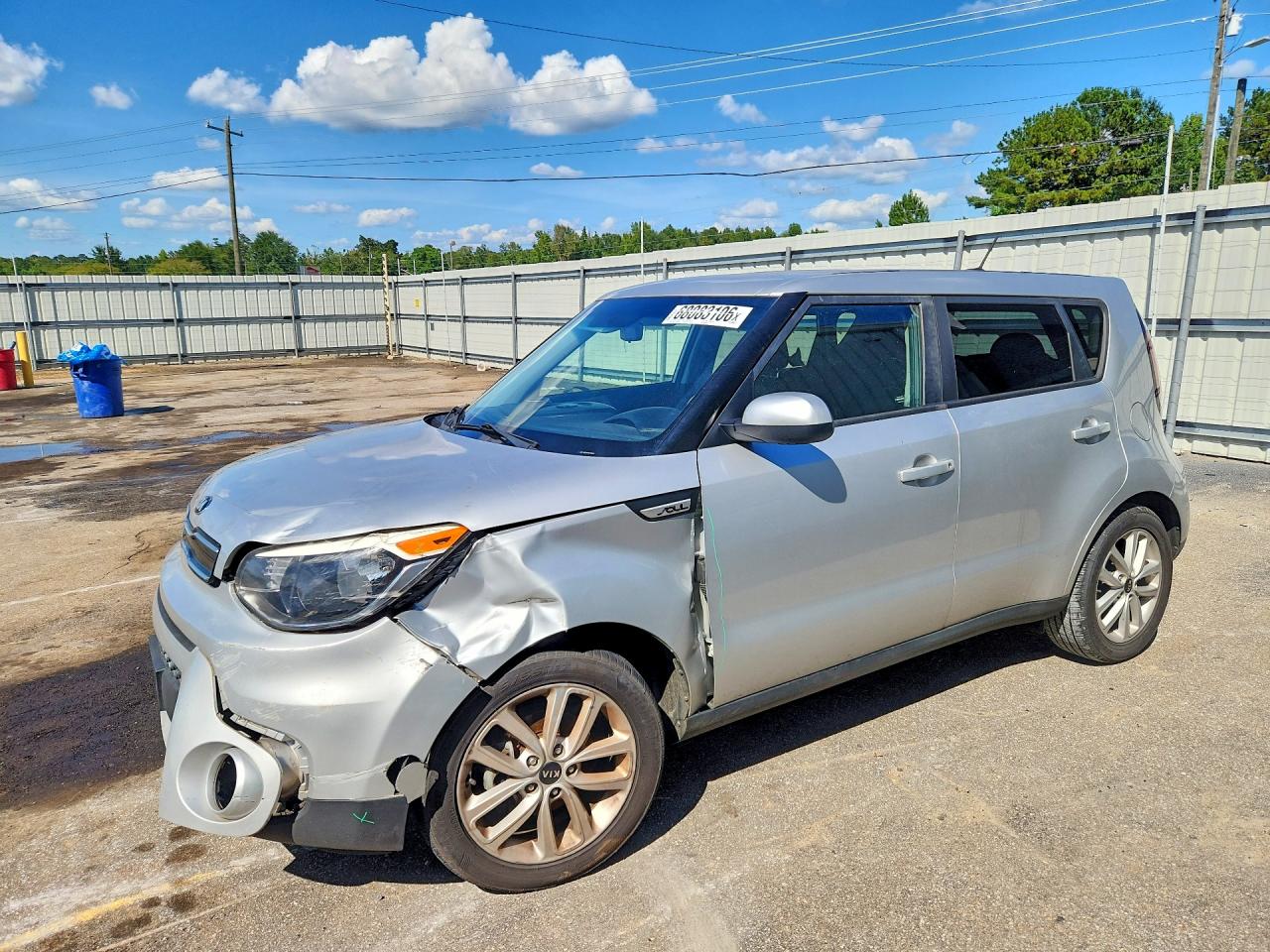 2019 KIA SOUL + | KNDJP3A54K7664419 | UPCARS