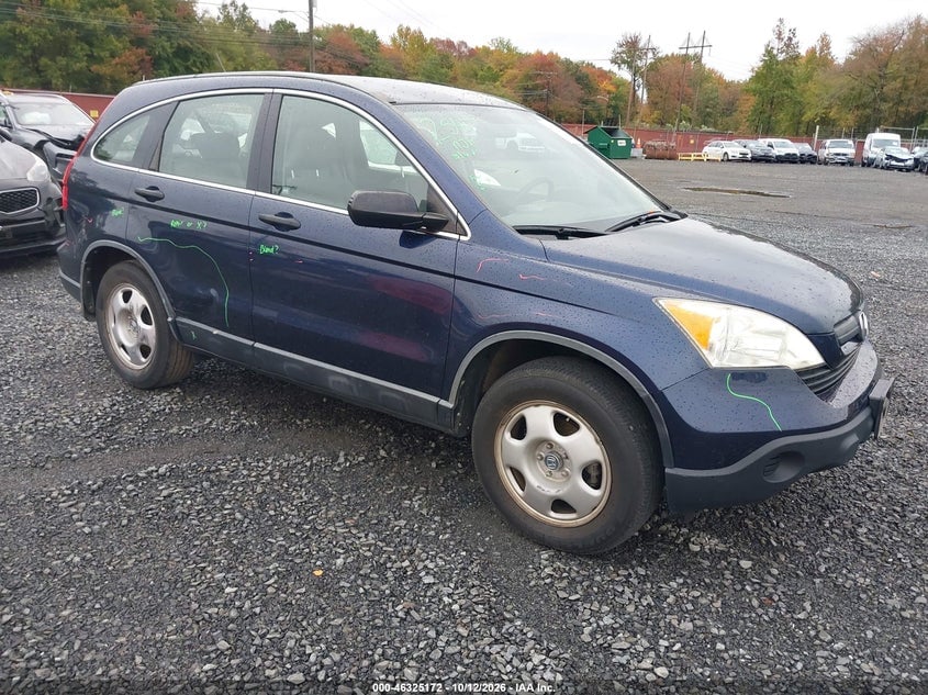 2008 HONDA CR-V LX | JHLRE48328C000710 | UPCARS