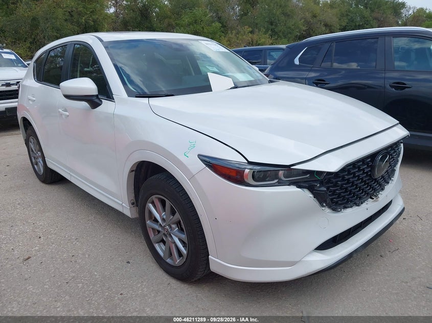 2025 MAZDA CX-5 2.5 S PREFERRED | JM3KFBCL4S0701059 | UPCARS