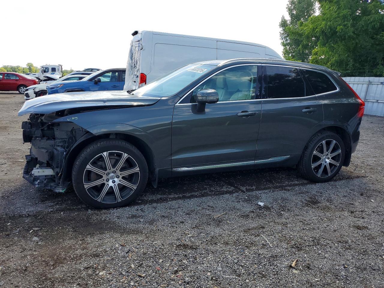 2020 VOLVO XC60 T6 INSCRIPTION | LYVA22RL6LB456468 | UPCARS