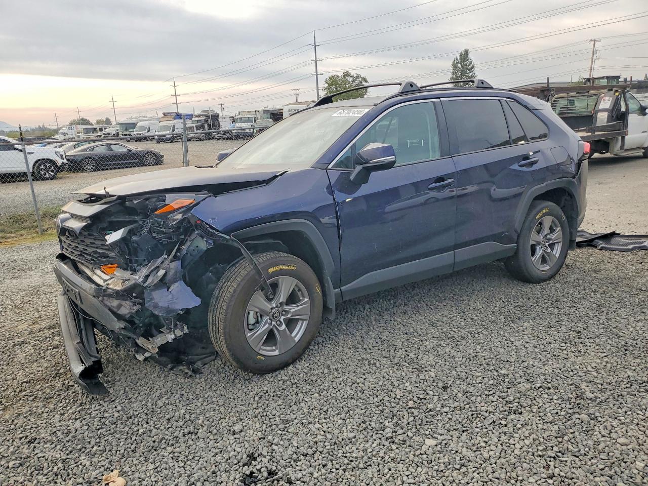 2025 TOYOTA RAV4 XLE | 2T3RWRFVXSW270154 | UPCARS