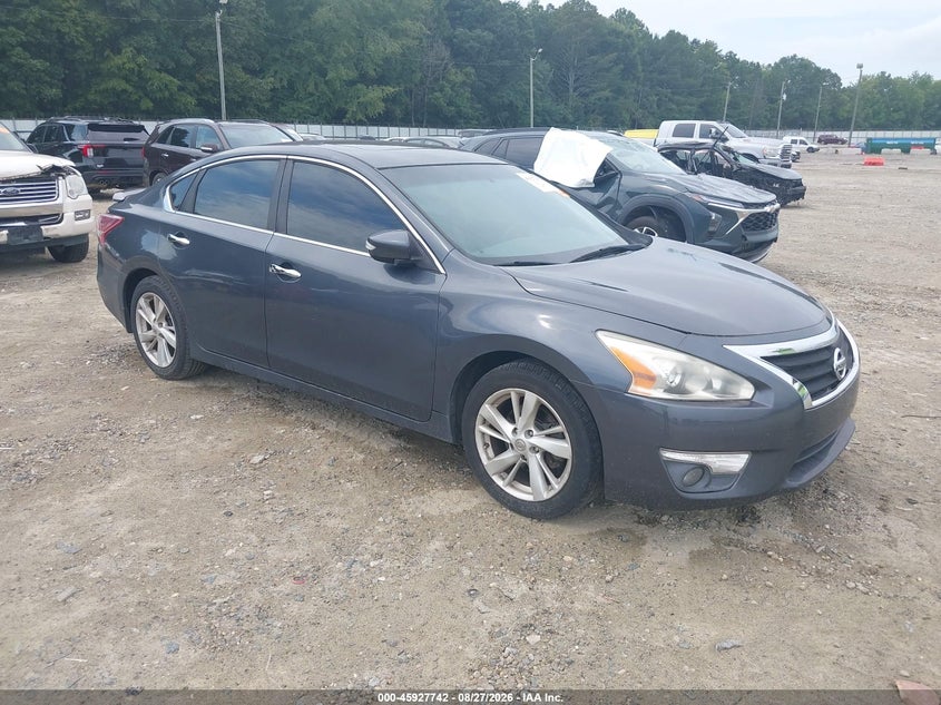2013 NISSAN ALTIMA 2.5 SL | 1N4AL3AP3DN497505 | UPCARS