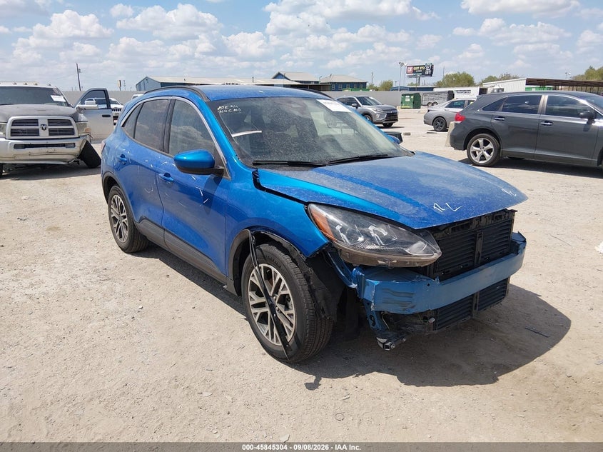 2020 FORD ESCAPE SEL | 1FMCU0H66LUB30433 | UPCARS