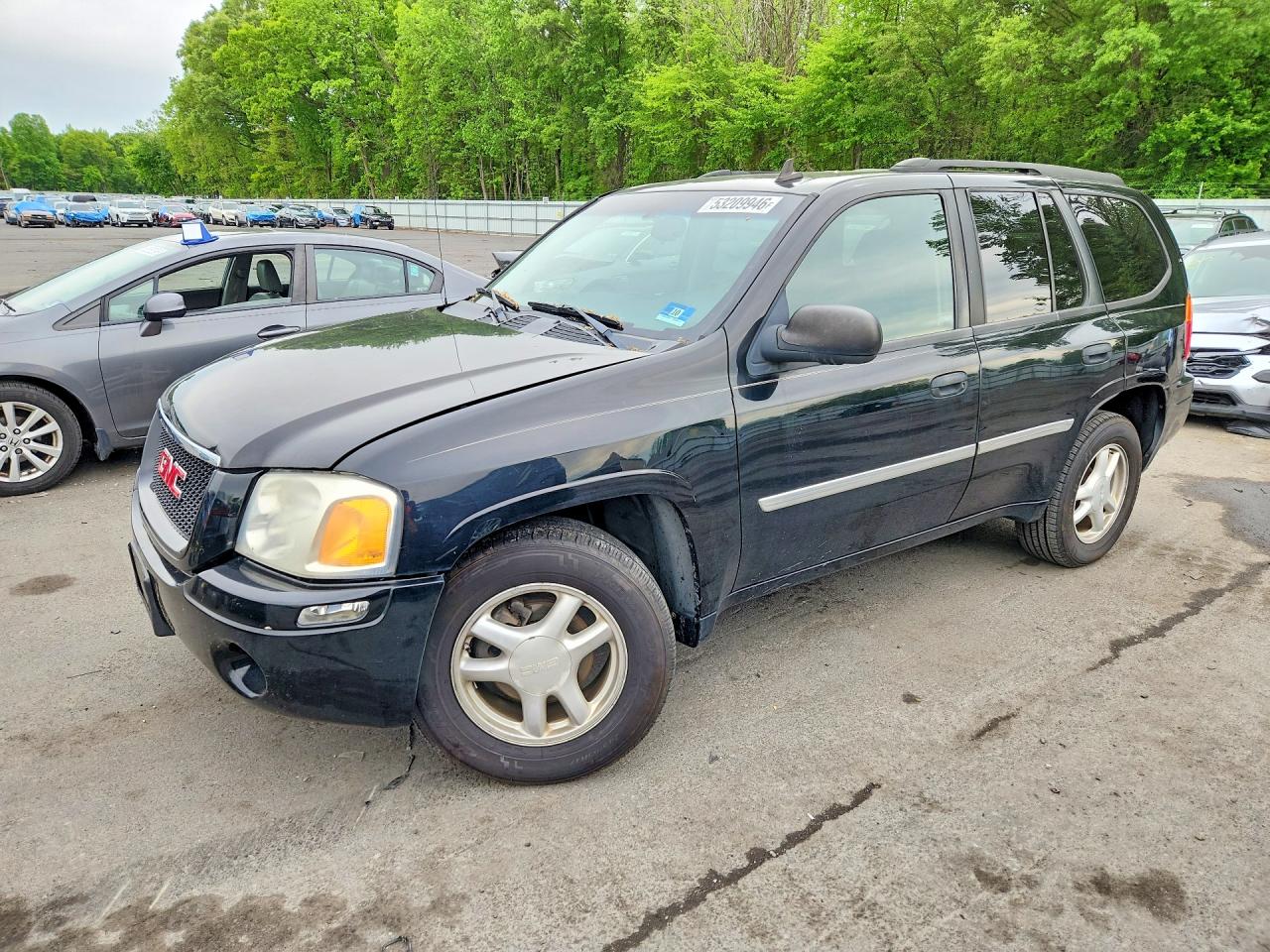 2008 GMC ENVOY | 1GKDT13S682136066 | UPCARS