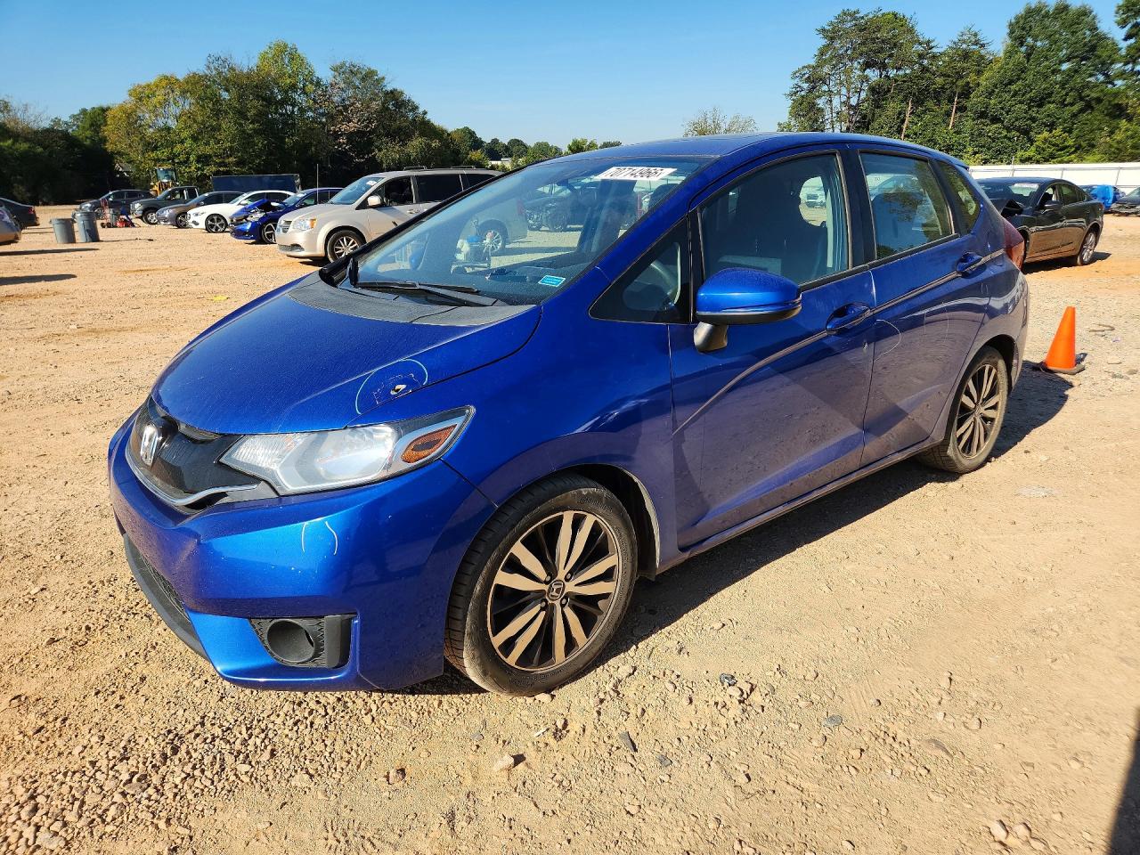 2015 HONDA FIT EX | 3HGGK5G8XFM765368 | UPCARS