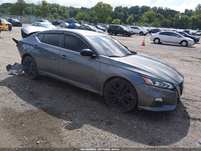 2019 NISSAN ALTIMA 2.5 SR | 1N4BL4CW7KC141212 | UPCARS