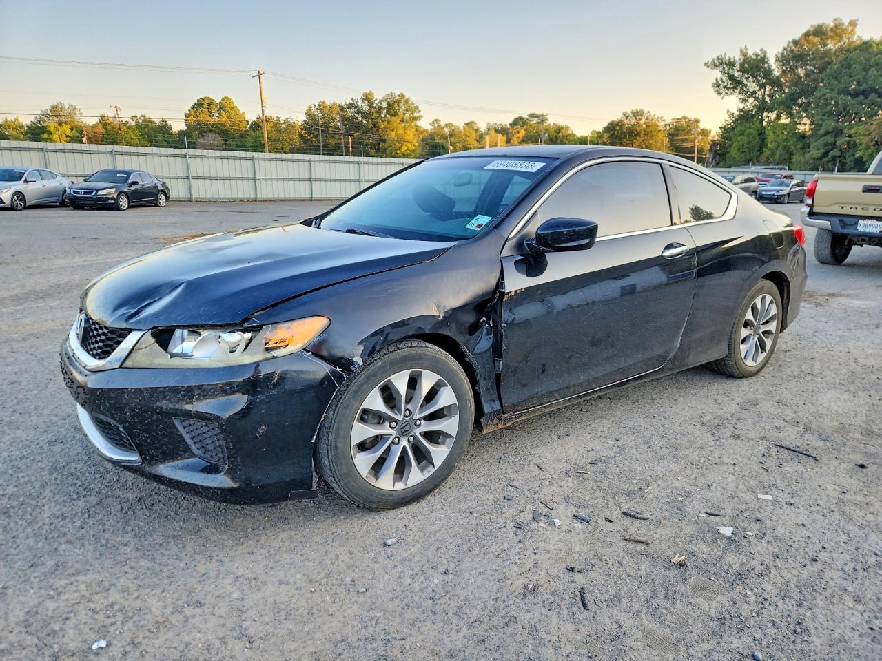 2014 HONDA ACCORD LX-S | 1HGCT1B36EA011752 | UPCARS
