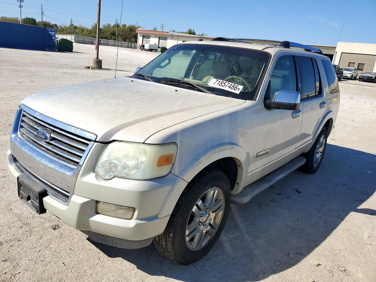 2006 FORD EXPLORER LIMITED | 1FMEU75E56UB64333 | UPCARS