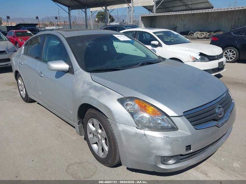 2008 NISSAN ALTIMA 2.5 S | 1N4AL21E58N525657 | UPCARS