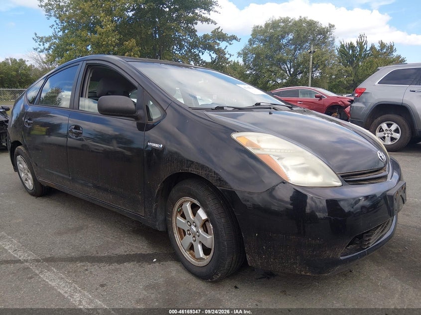 2008 TOYOTA PRIUS | JTDKB20U587788889 | UPCARS