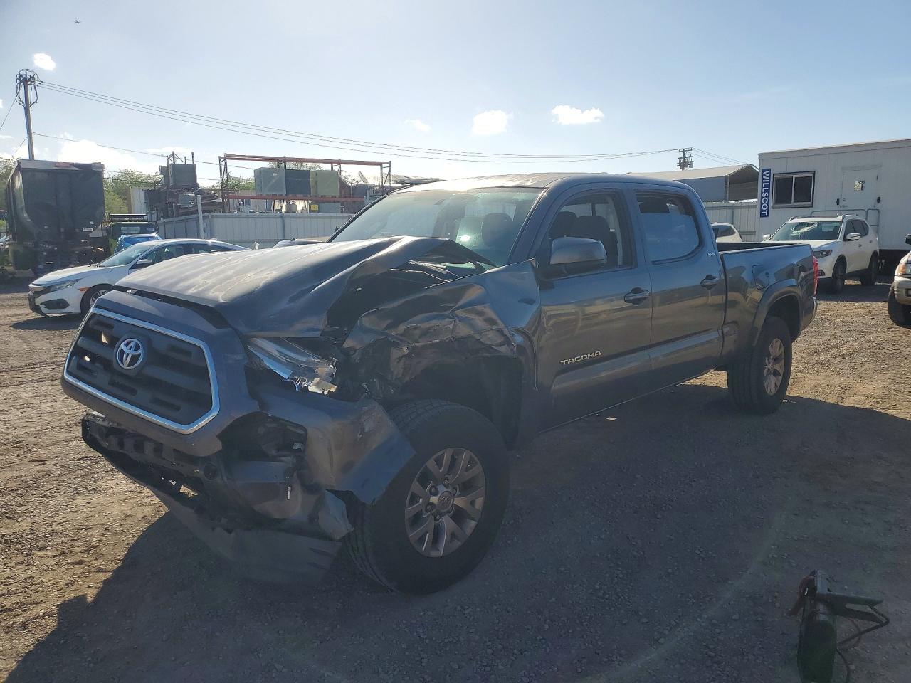 2016 TOYOTA TACOMA SR5 V6 | 3TMBZ5DN7GM004572 | UPCARS