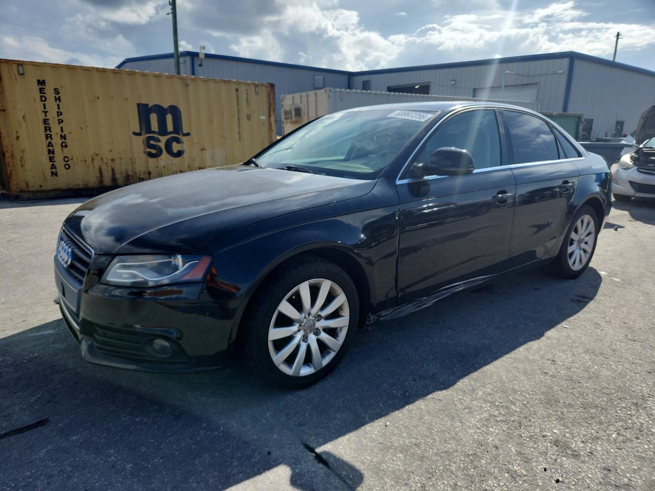 2009 AUDI A4 PREMIUM PLUS | WAUSF78K09N053896 | UPCARS