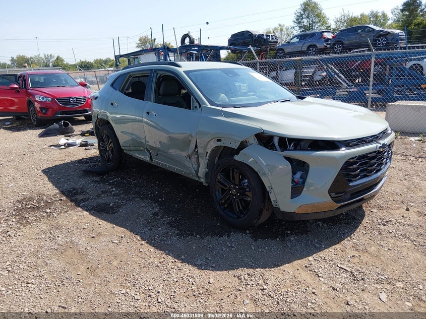 2026 CHEVROLET TRAX FWD ACTIV | KL77LKEP7TC214328 | UPCARS